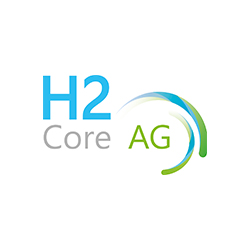 We are pleased to announce that H2 Core AG is now publicly listed. With the registration of the capital increase and the renaming, H2 Core AG becomes Germany's first listed manufacturer of plug-and-play hydrogen complete systems.